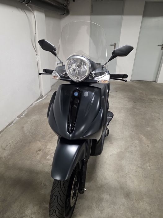 Piaggio Beverly 500cc, 2003, recondiționat, 64.500km, cauciucuri noi
