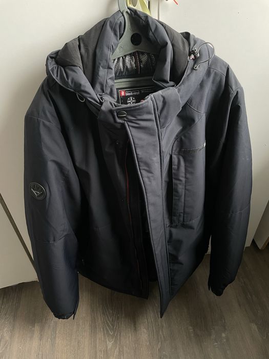 Куртка зимняя мужская