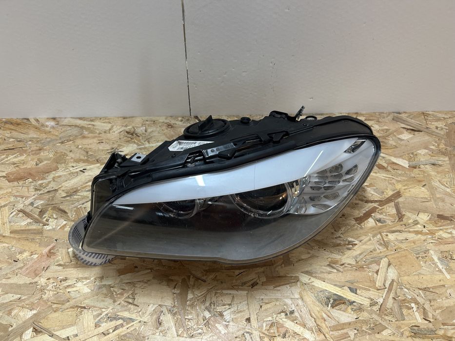 Bmw F10 F11 far xenon adaptiv seria 5 NFL 2009-2013