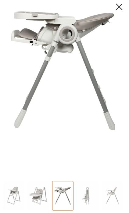 Scaun masa bebe buf boof