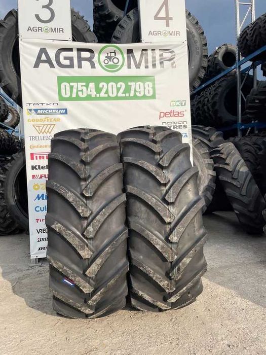 Anvelope de COMBINA Massey Ferguson 500/85R24 MITAS Cauciucuri