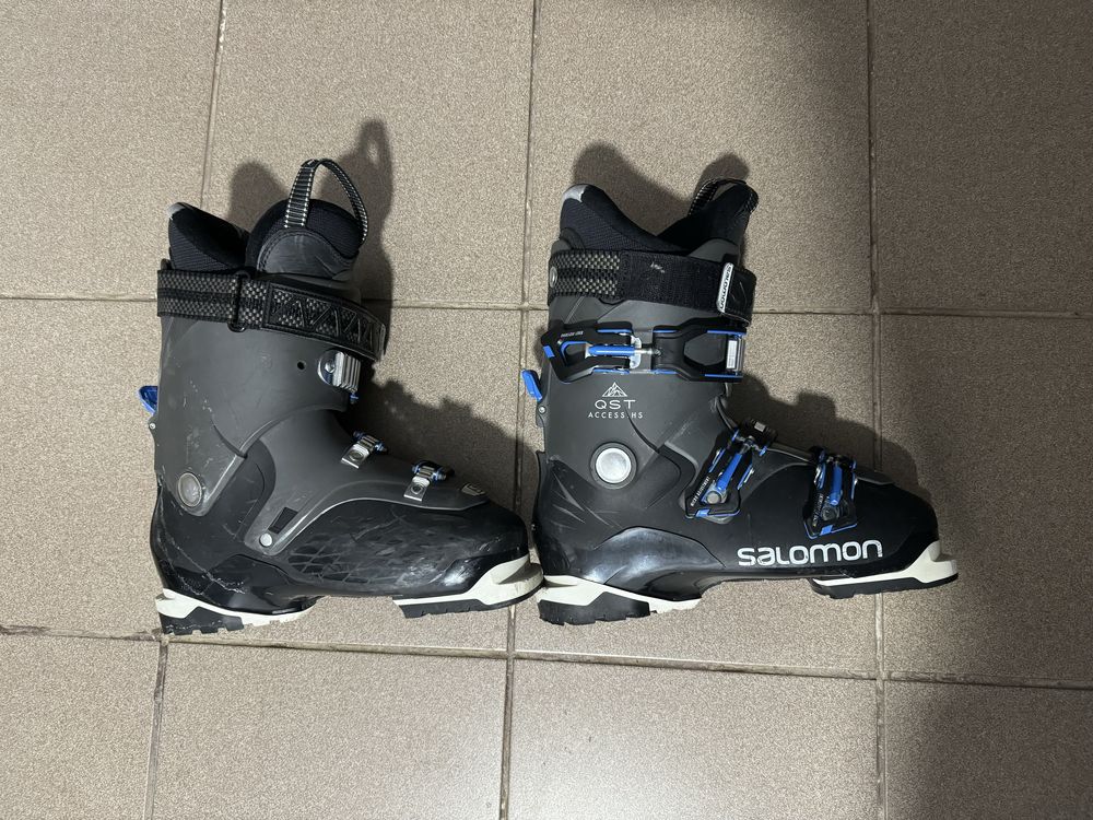 Salomon qst access clearance hs