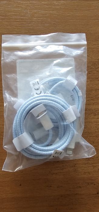 быстрый зарядки USB C — Lightning, кабель