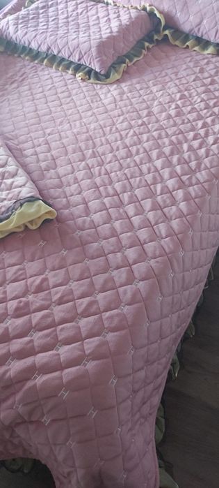 Плед   на кровать