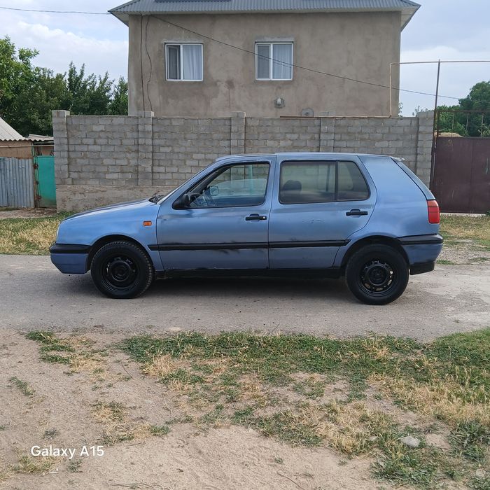 Volkswagen Golf 3