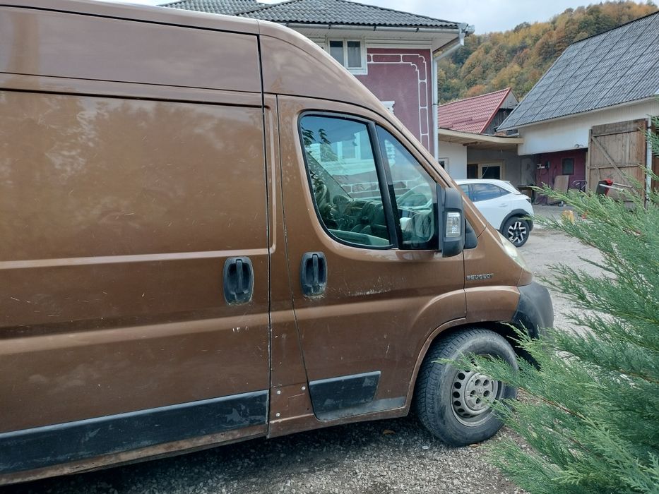 PEUGEOT Boxer 2008 — imagine 3