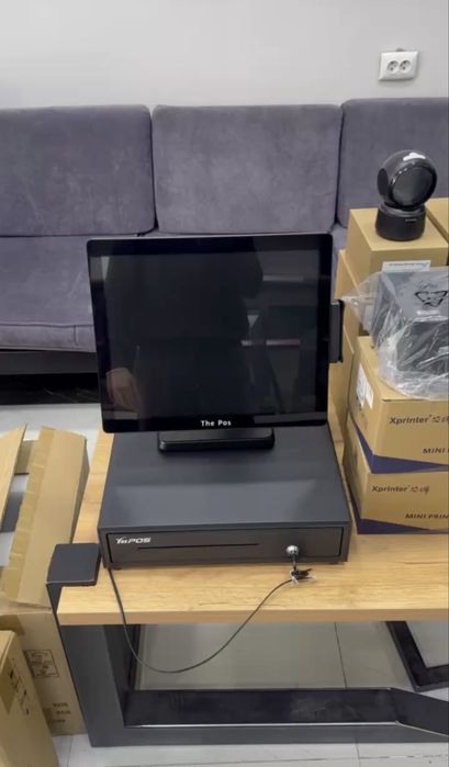 Програмное обеспичение INNOMAR