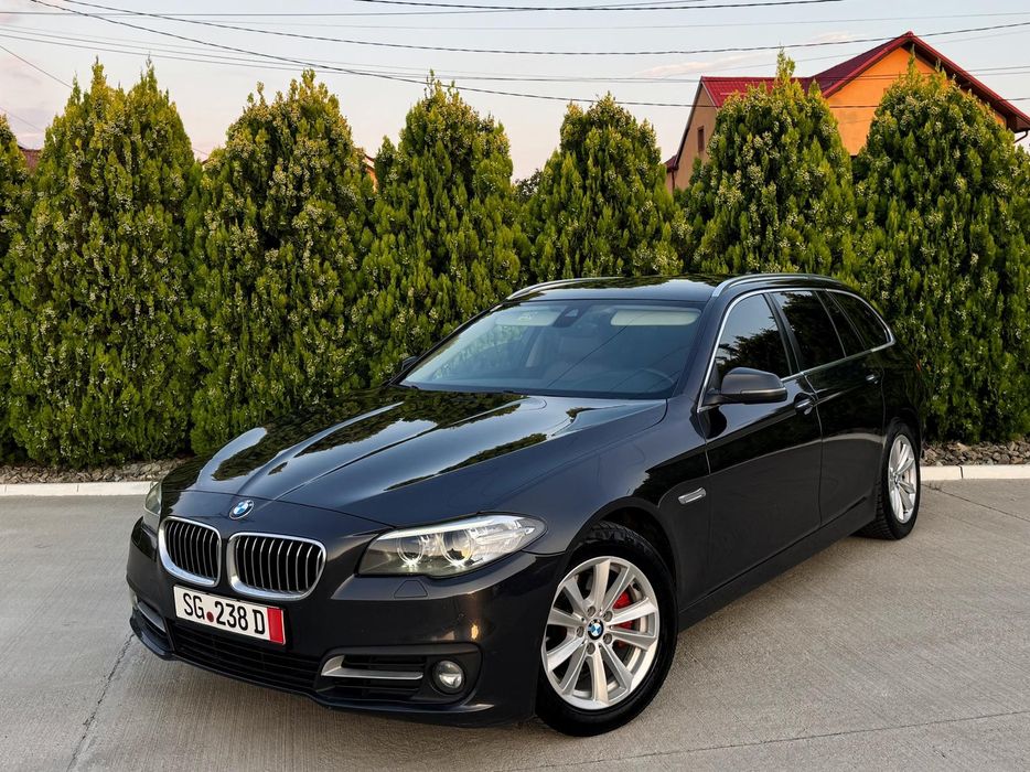 Bmw 520*FaceLift*Euro6*Automatic*Recent Adusa