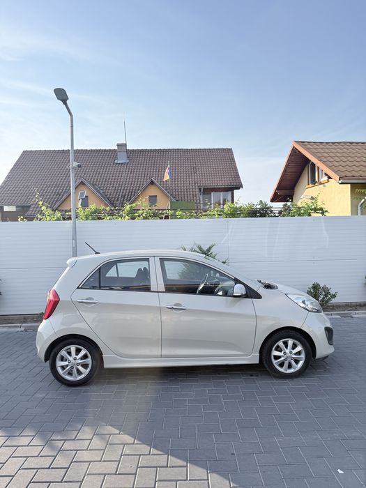 KIA Picanto 2012 — imagine 3