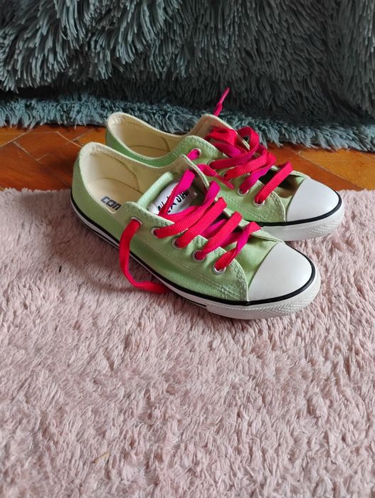 Converse all star летни кецове