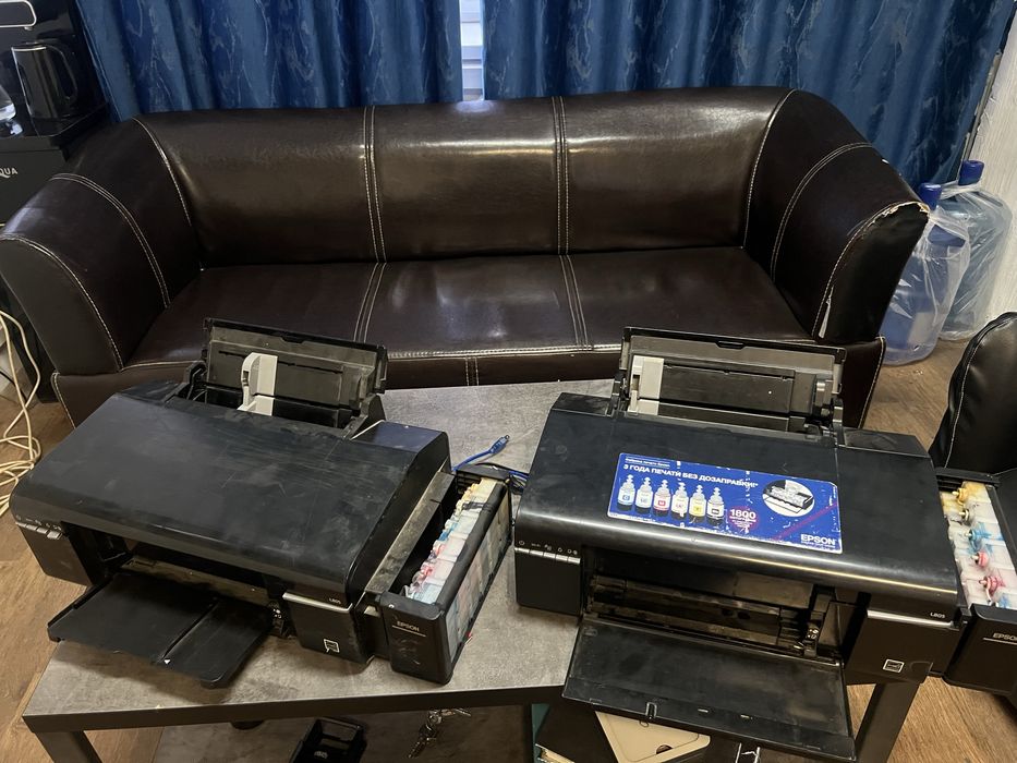 Продам epson l 805