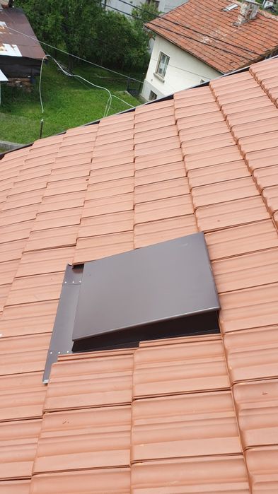 Дървени Конструкци Навеси Ремонт на покриви