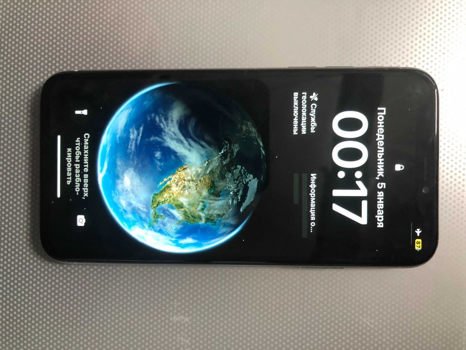 Iphone X 64 gb (варианты обмена, с моей доплатой и без)