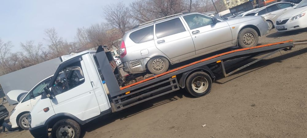 Услуги эвакуатора не дорого 24/7