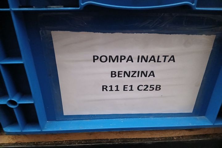 POMPA INALTA PRESIUNE 7595339 13517595339 0261520068 7595339 13517595