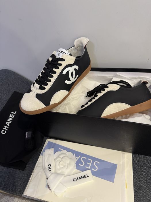 Сникърси Chanel, размер 36-37