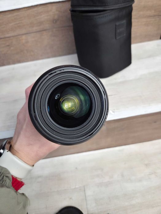 Обектив Sigma 18-35mm f/1.8 DC HSM Art за Canon