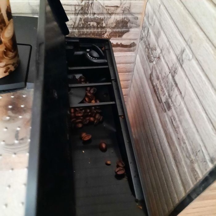 JURA masina de cafea boabe