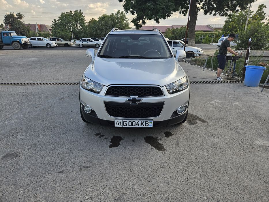 Каптива 2 продаётся