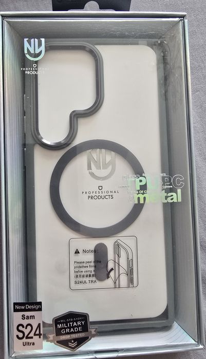 Чехол на samsung s24 ultra