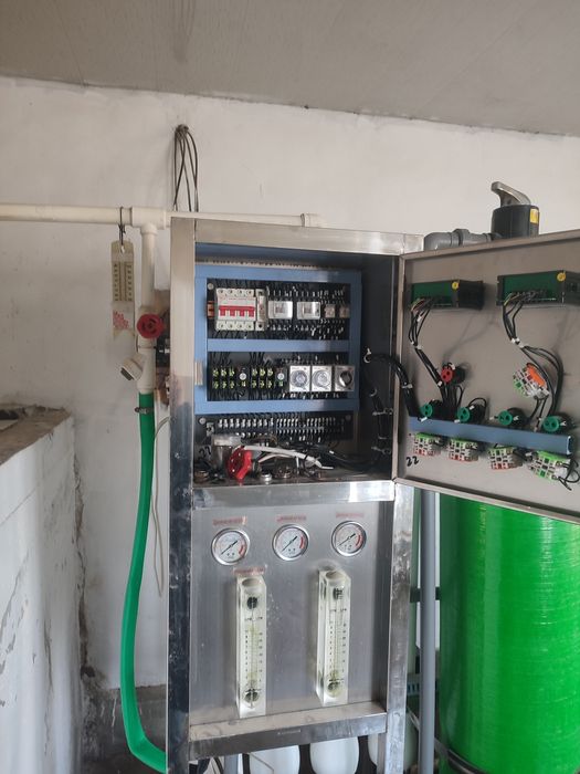 Сув филтир тескари осмос 1 тонналик апарат сотилади suv filtir