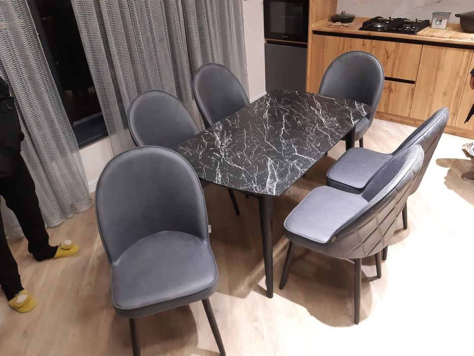 Кухня стол стул. Oshxona uchun stol stul