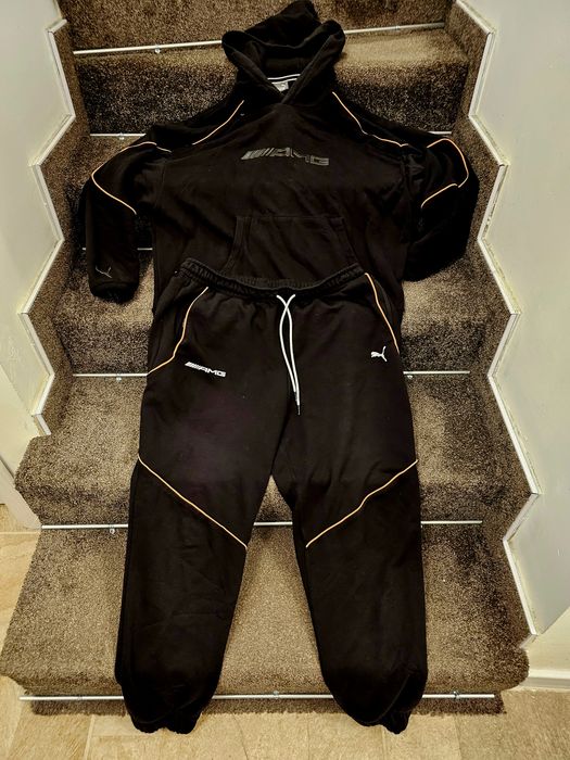 Trening Puma MERCEDES AMG original