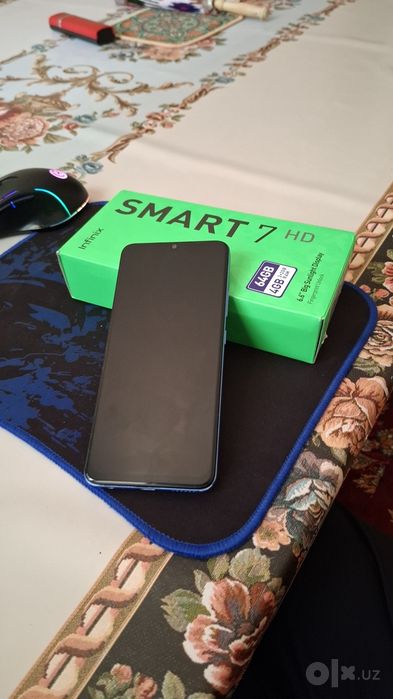Infinix SMART 7 HD 64 GB