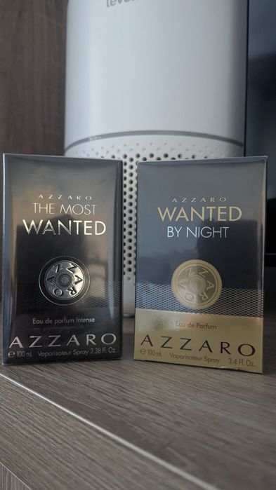 Azzaro eau de parfum