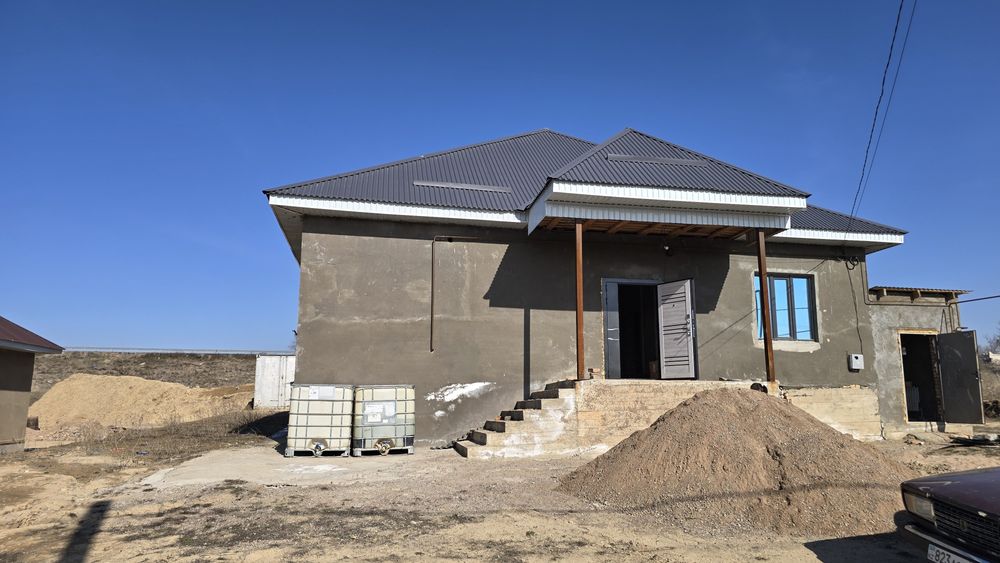 Продажа дом участок