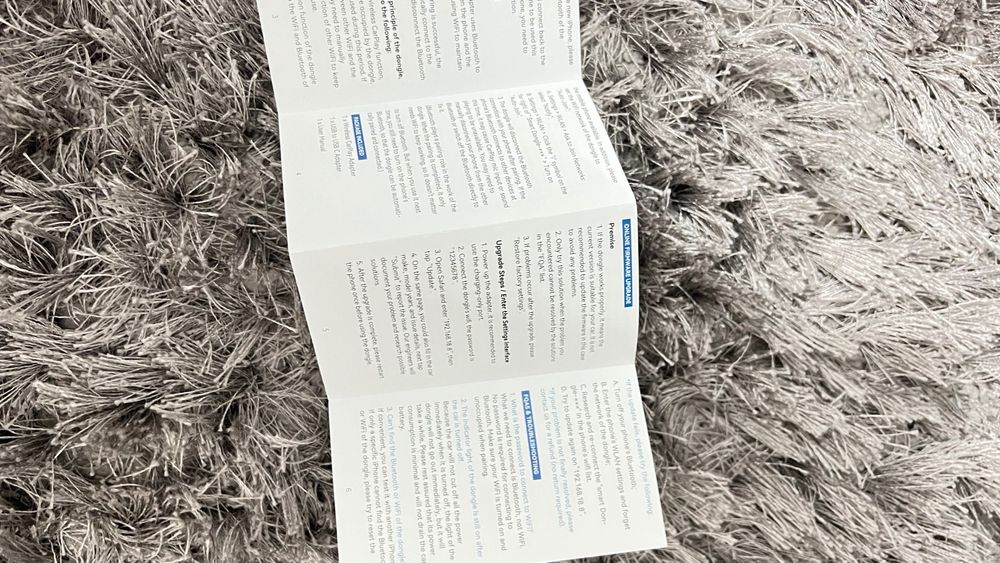 Adaptor Appple CarPlay wireless