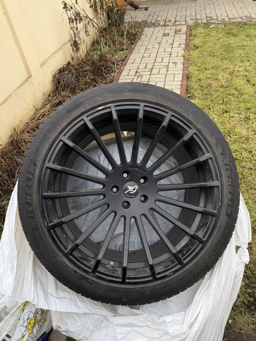 Roti hamann 21 X5,X6 G05, G06 (bmw)