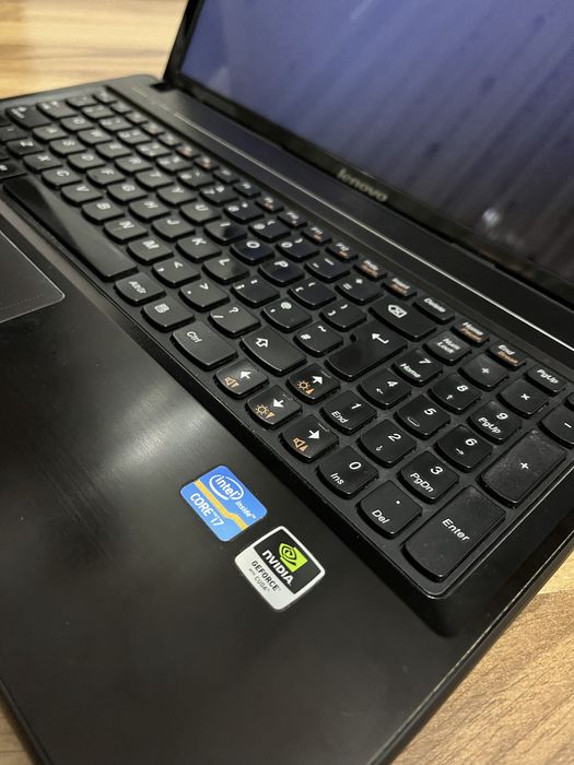 Laptop Lenovo G580 Intel Core I7 , 12GB RAM , SSD 500GB