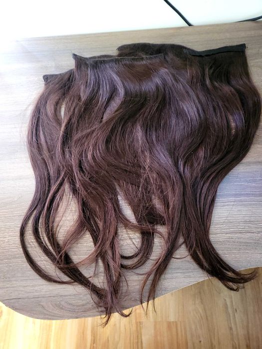 Коса естествен косъм