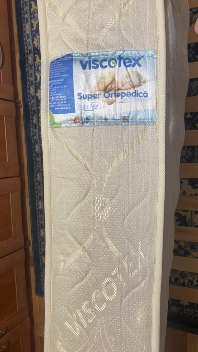 Vand saltea si somiera