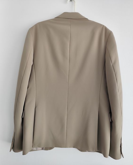 Мъжко сако и риза размер М