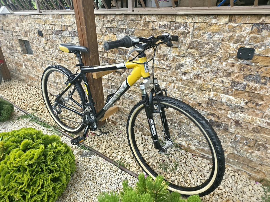 Bicicletă BALANCE 26 R Alu