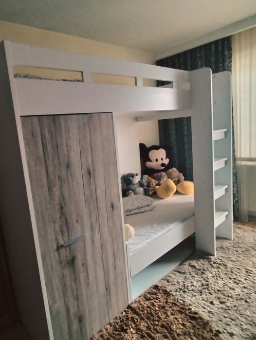 Vând pat dormitor copii