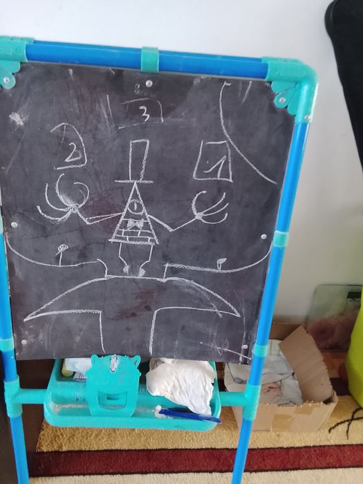 Доска двустороняя