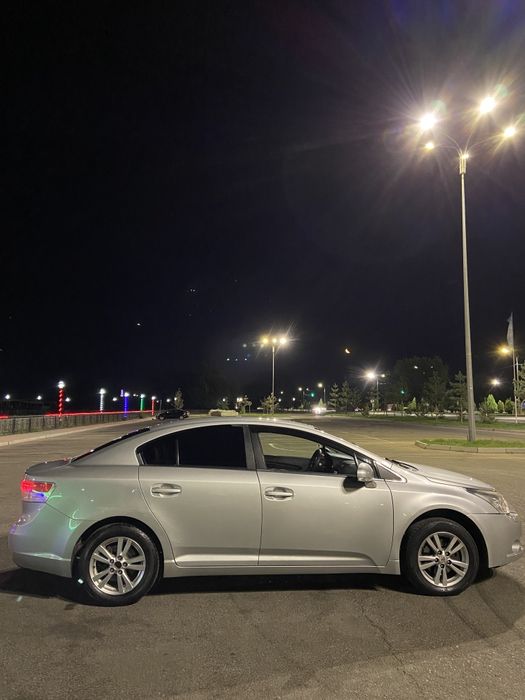 Toyota Avensis обмен или продажа