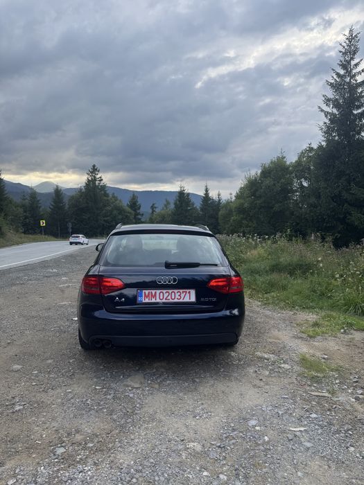 Audi A4 B8 | 2.0 TDI | 140 CP | 2009