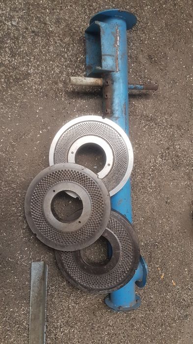 Машина за Пелети 37 kw