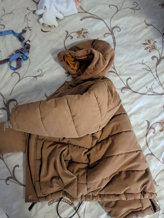 Детско яке за момче р-р 116