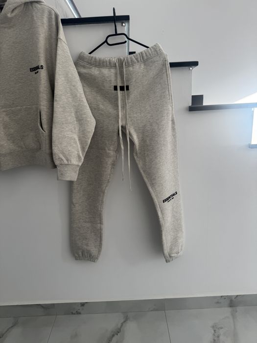Trening essentials gri/negru-marime xxs