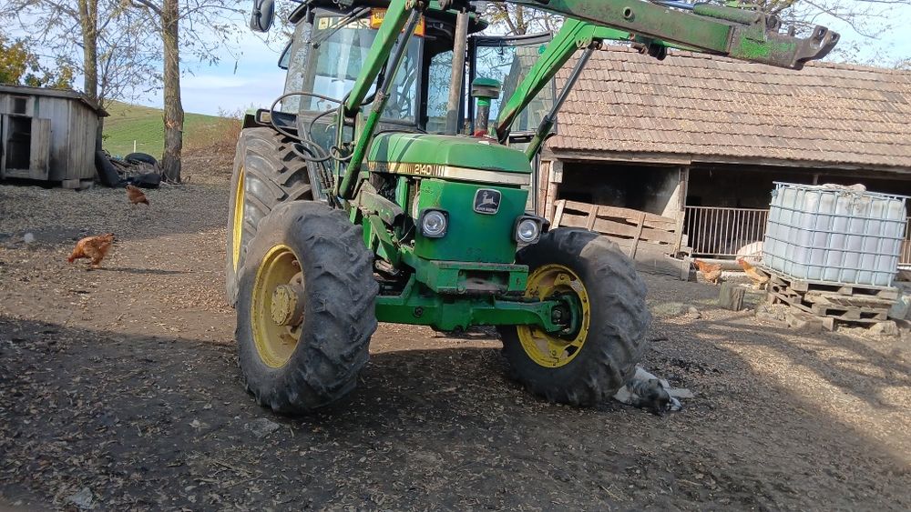 Baloti  paie 2025 si jd 2140