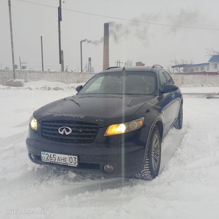 Продам Инфинити или поменяю.