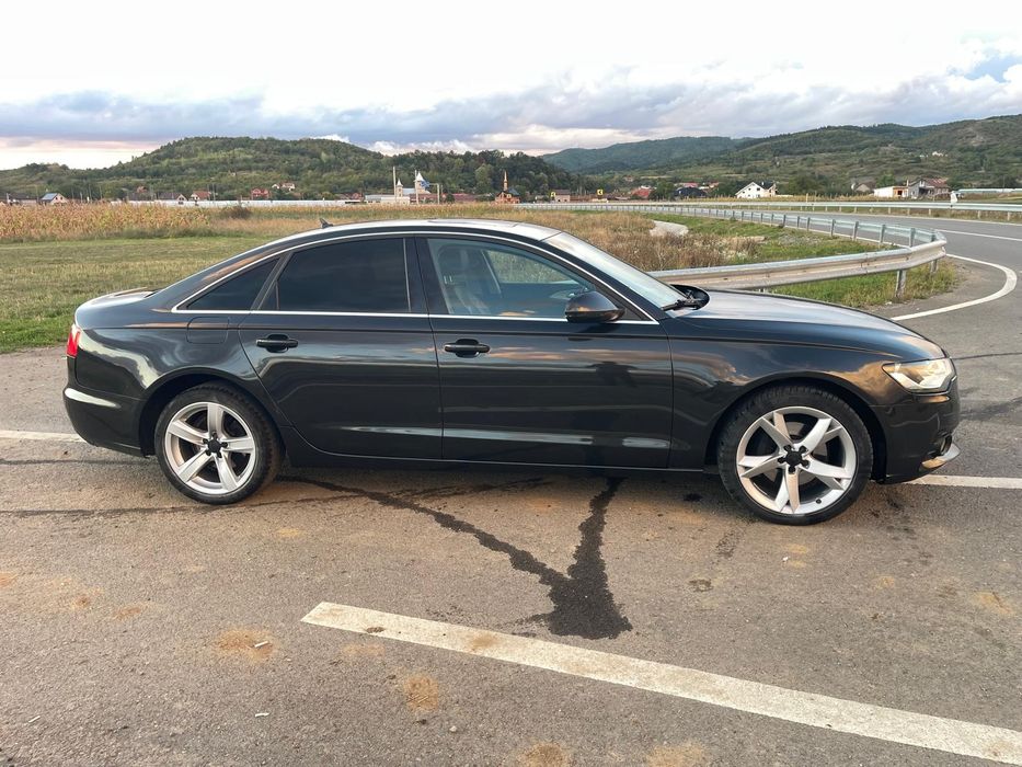 Audi A 6   2012 2.0 tdi