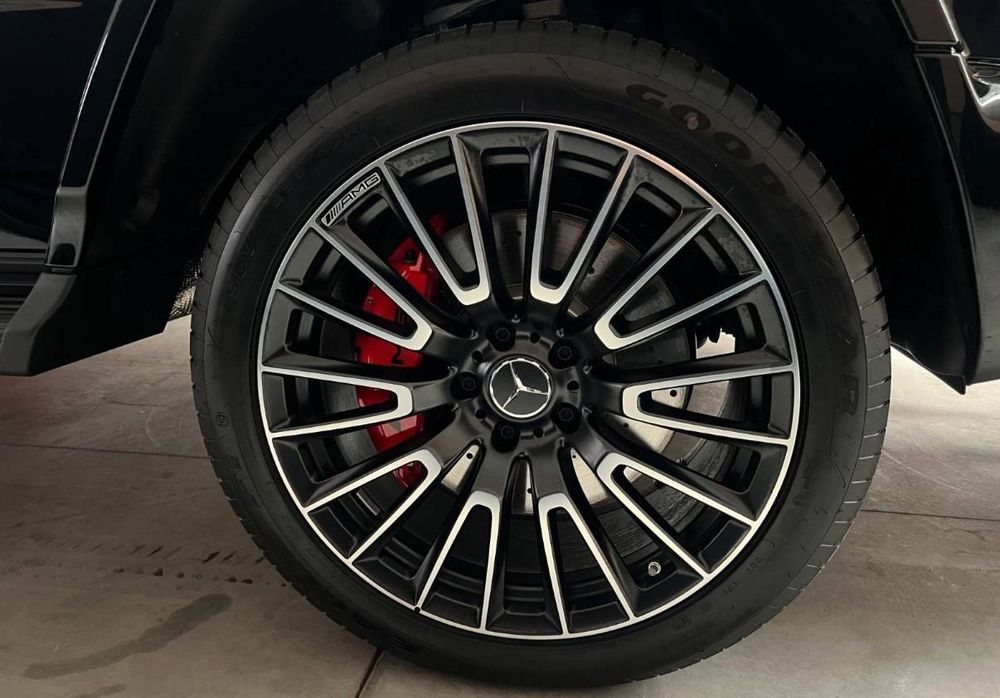 Mercedes Benz G63 AMG MY2026 Manufaktur