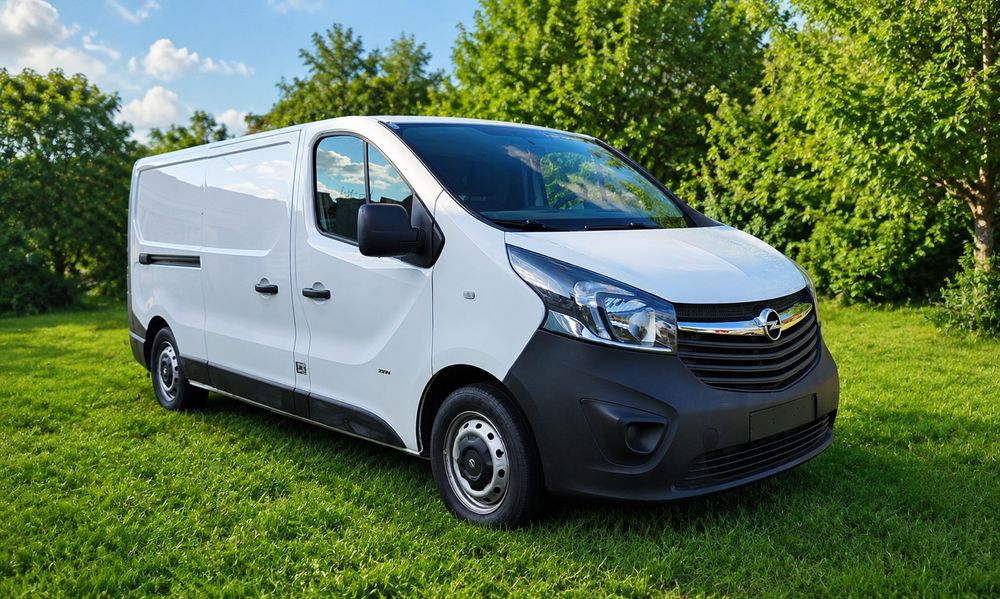 OPEL Vivaro 2016 — imagine 3