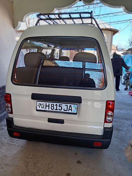 Damas 2011 yil yaxshi moshina